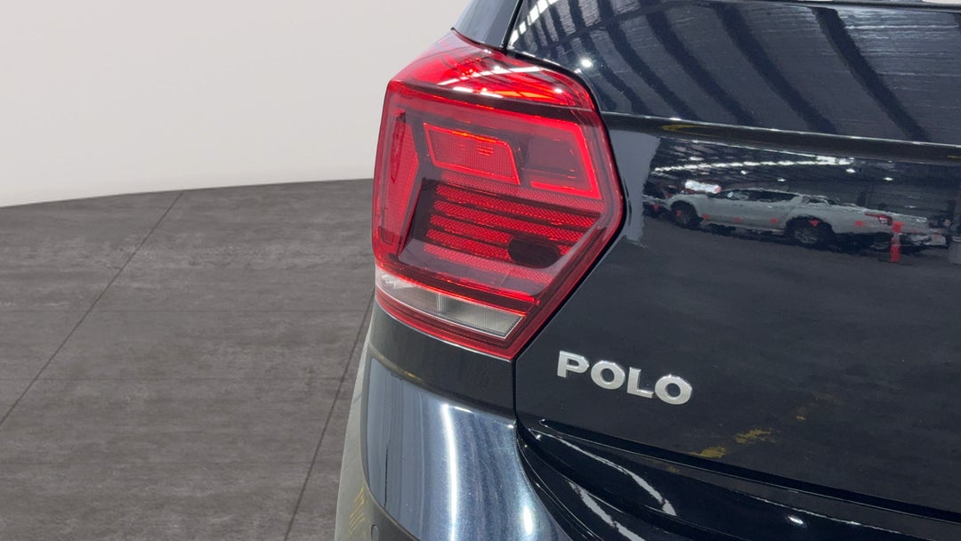 Badge (Boot Left Side)