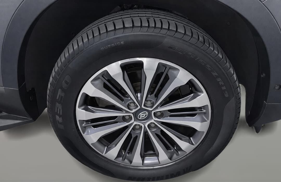 2022 LDV D90 Executive (2WD), Automatic, 62278 km, Right Front Wheel