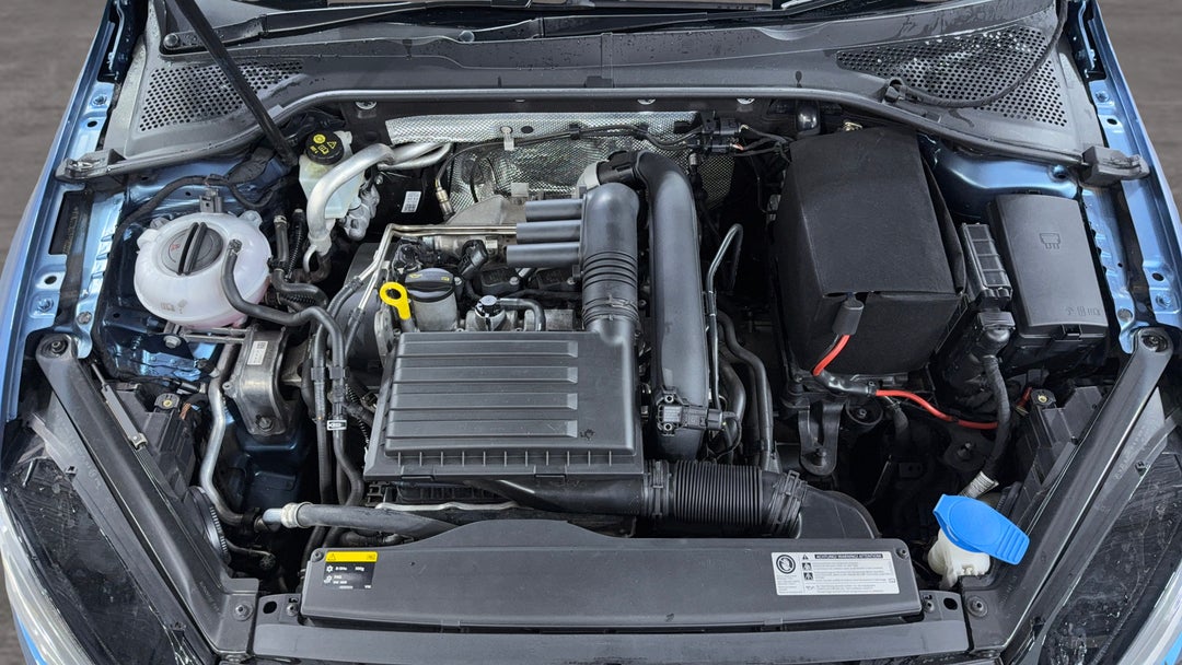 Open Bonnet (Engine)