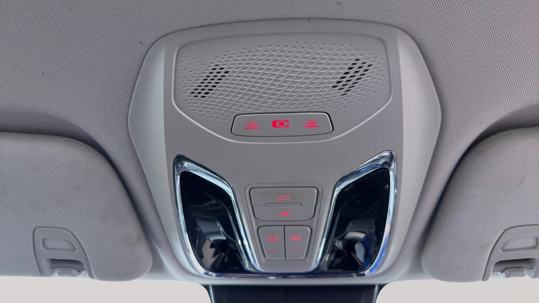 2021 LDV D90 Executive (4WD) D20, Automatic, 87549 km, On-Roof Controls/Sunglass holder