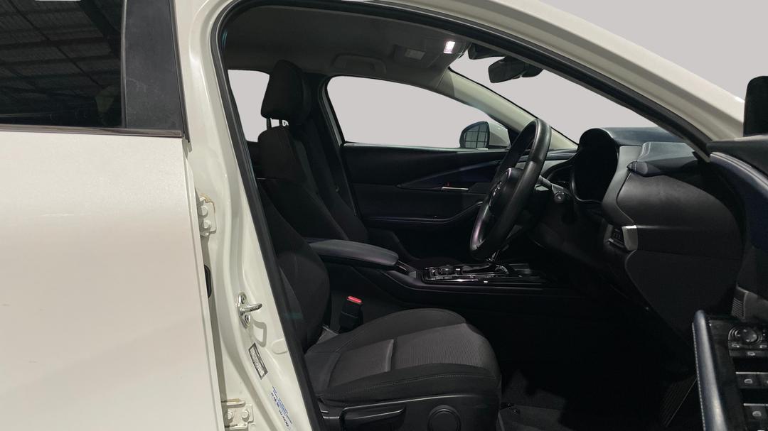 2020 Mazda CX-30 G20 Pure (FWD), Automatic, 31697 km, Right Side Front Door Cabin View