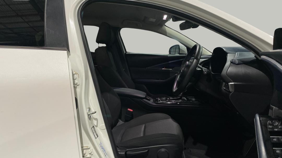 2020 Mazda CX-30 G20 Pure (FWD), Automatic, 31697 km, Right Side Front Door Cabin View