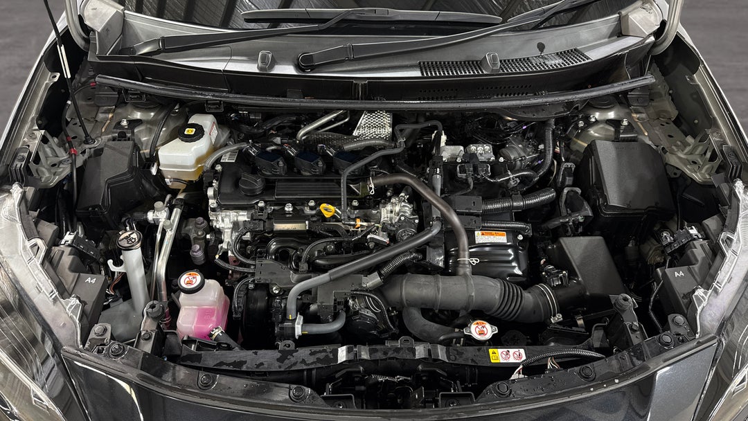 2021 Toyota Yaris Cross Gx Hybrid (AWD), Automatic, 63594 km, Open Bonnet (Engine)