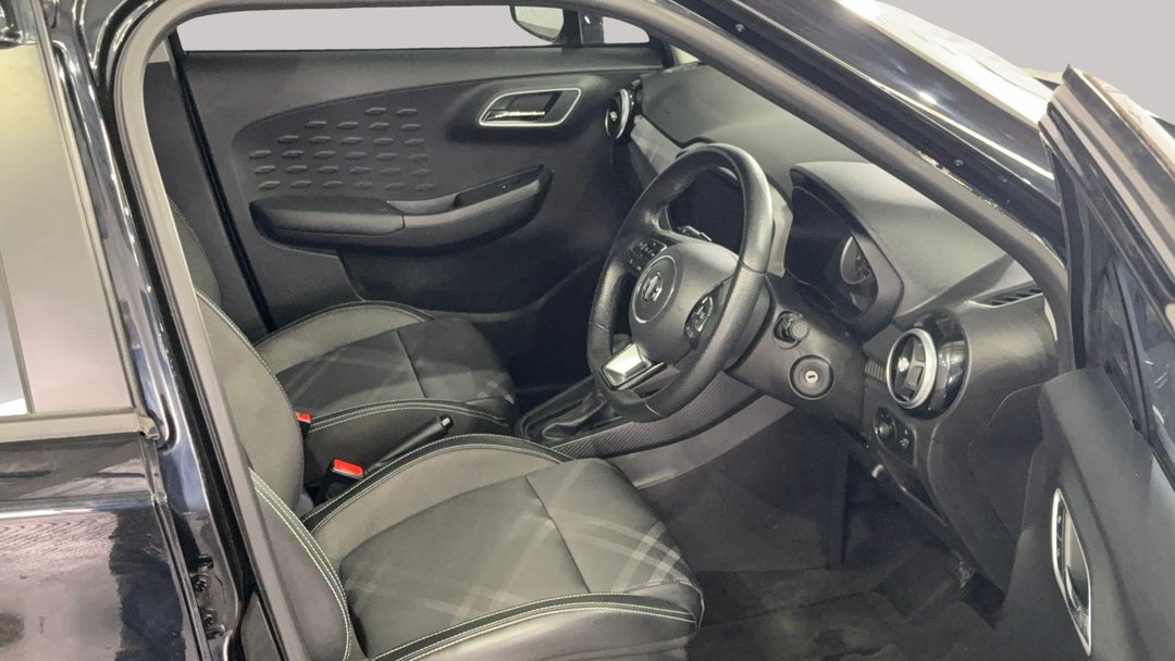 2022 MG Mg3 Auto Excite (with Navigation), Automatic, 30514 km, Right Side Front Door Cabin View