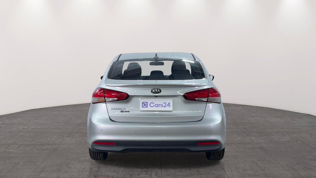 2017 Kia Cerato Sport, Automatic, 37017 km, Back/Rear View