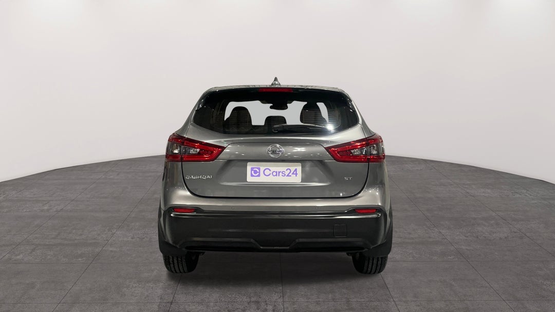2018 Nissan Qashqai St, Automatic, 75663 km, Back/Rear View
