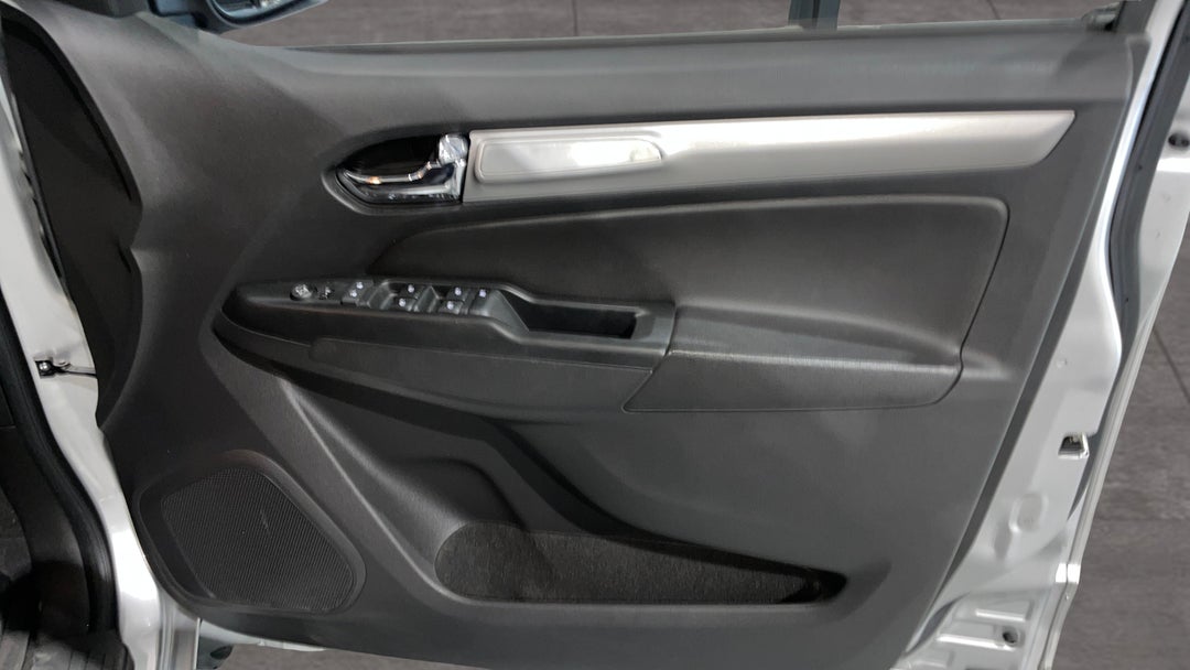 2019 Holden Trailblazer Ltz (4x4), Automatic, 110022 km, Speaker View