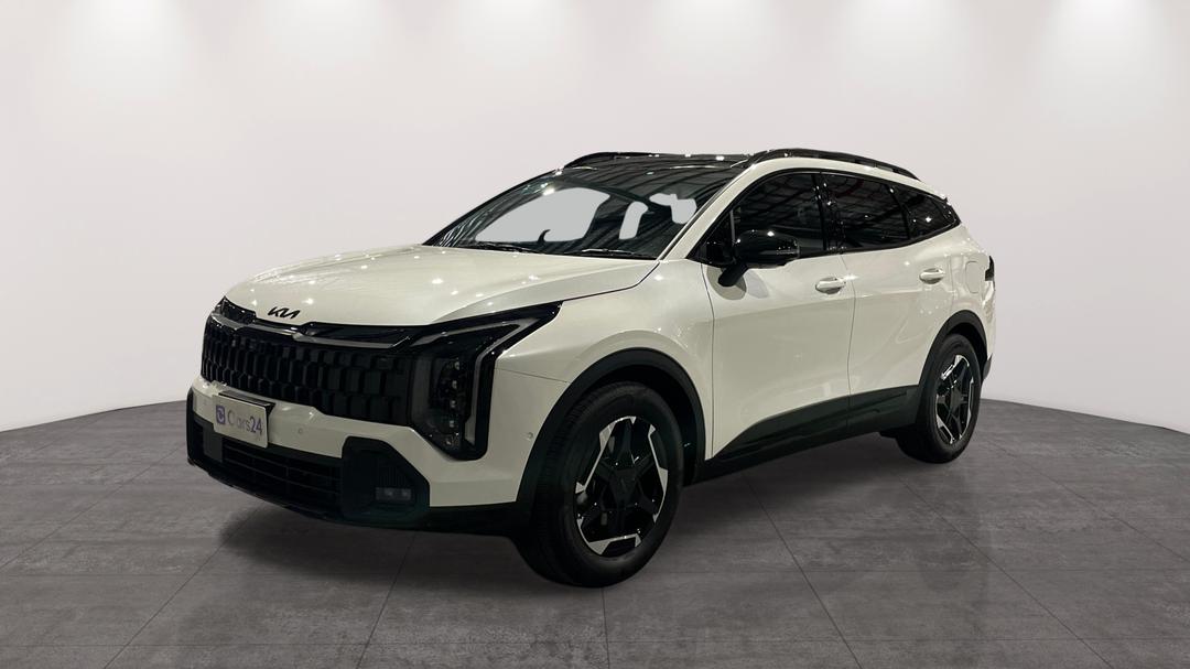 2025 Kia Sportage Gt-line Hev (AWD), Automatic, 3036 km, Left Front Diagonal (45- Degree) View
