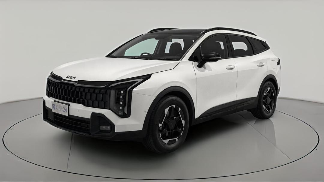 2025 Kia Sportage Gt-line Hev (AWD), Automatic, 3036 km, Left Front Diagonal (45- Degree) View