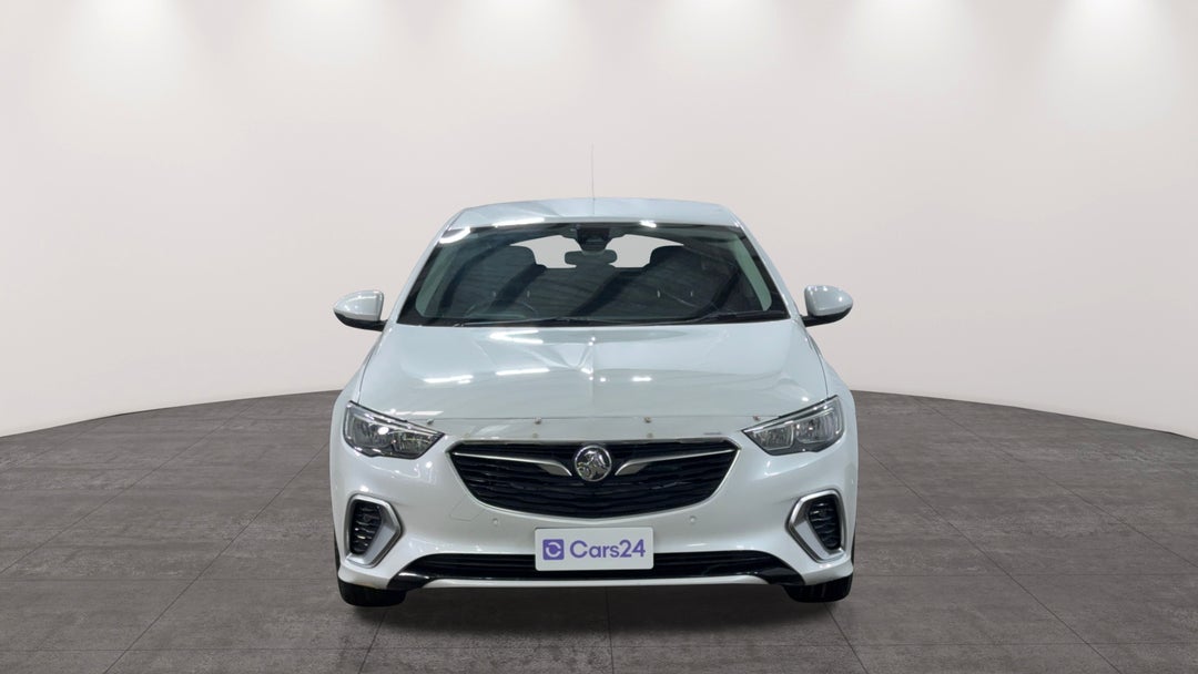 2018 Holden Commodore Rs-v, Automatic, 77855 km, Front View