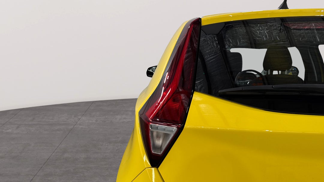 2022 MG Mg3 Auto Core, Automatic, 41688 km, Badge (Boot Left Side)