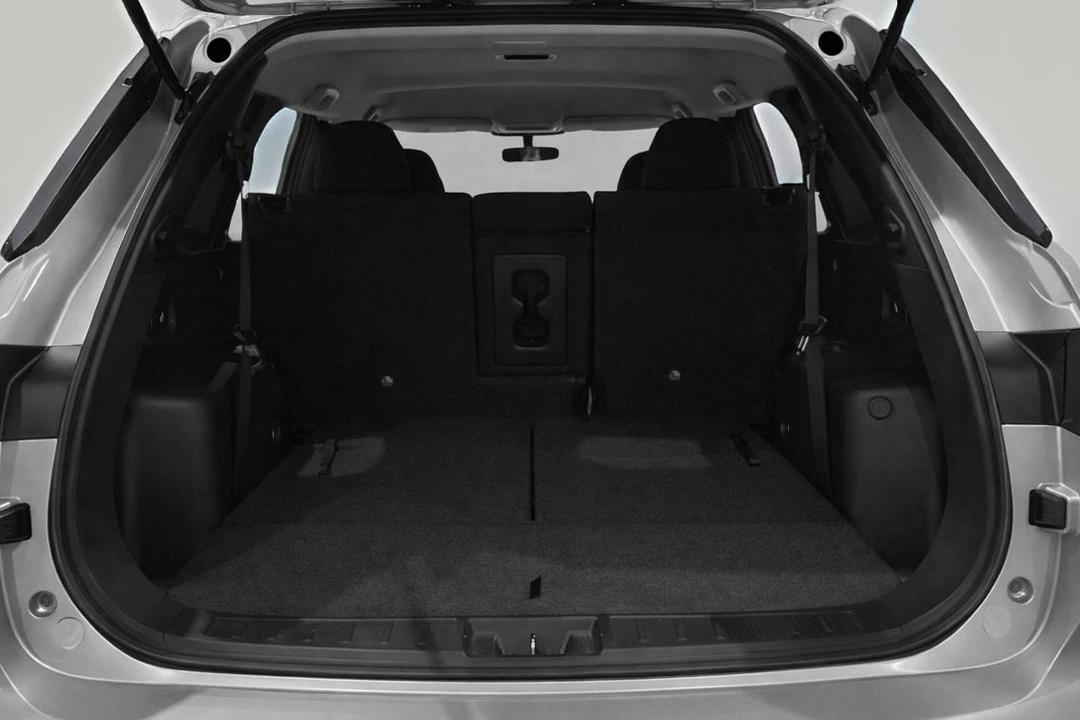 2024 Mitsubishi Outlander Es 7 Seat (2WD), Automatic, 57624 km, Boot Inside View