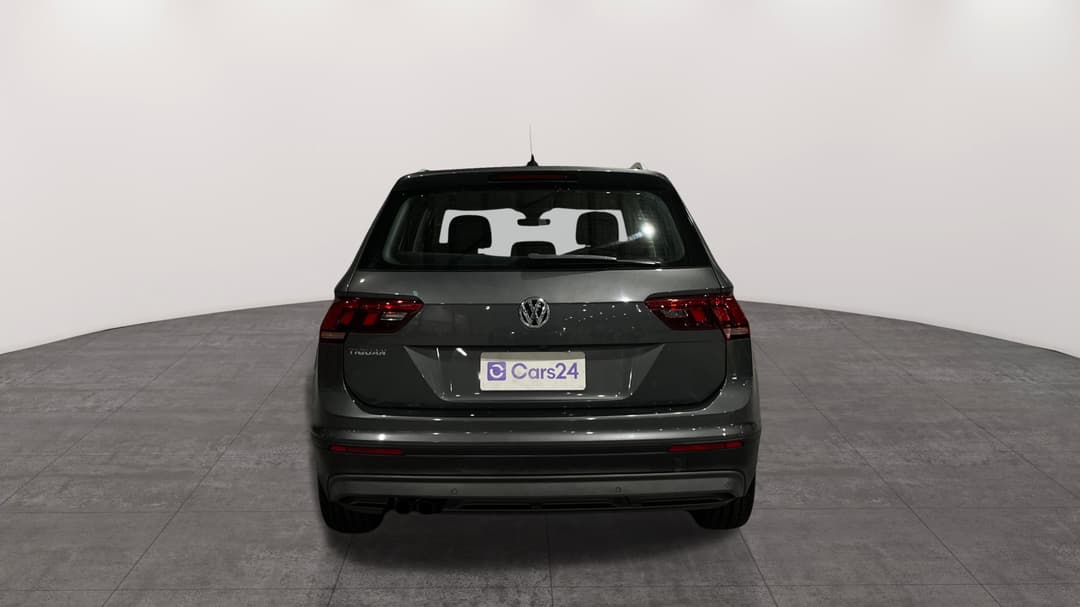 2020 Volkswagen Tiguan 110 Tsi Comfortline, Automatic, 67627 km, Back/Rear View