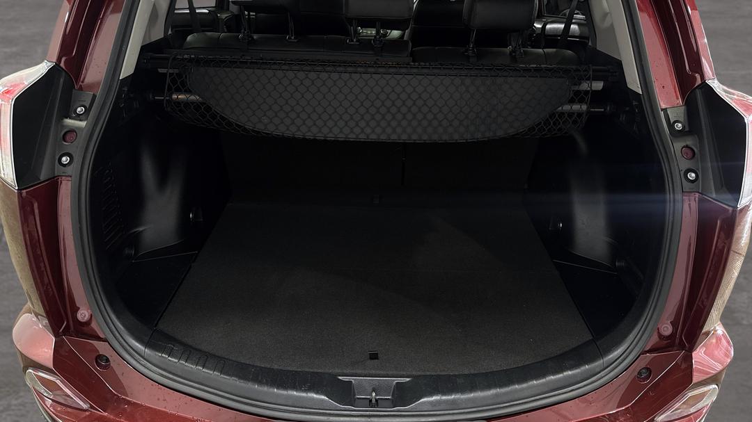 2017 Toyota RAV4 Gxl (2WD), Automatic, 139803 km, Boot Inside View