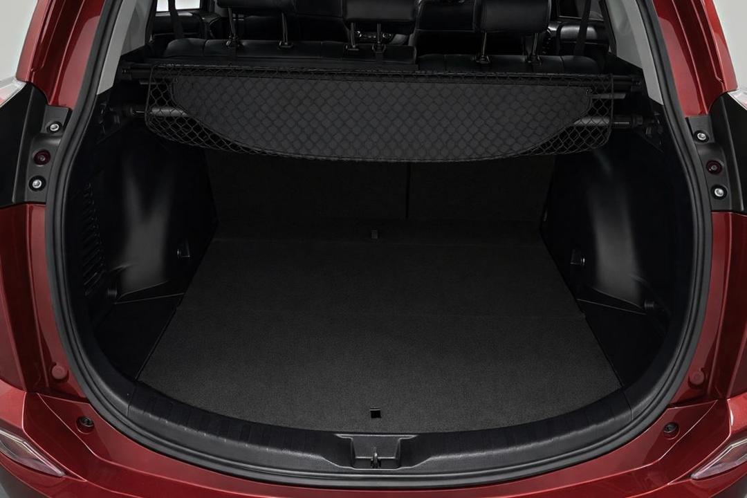 2017 Toyota RAV4 Gxl (2WD), Automatic, 139803 km, Boot Inside View