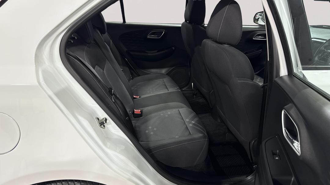 2022 MG Mg3 Auto Core, Automatic, 22161 km, Right Side Rear Door Cabin View
