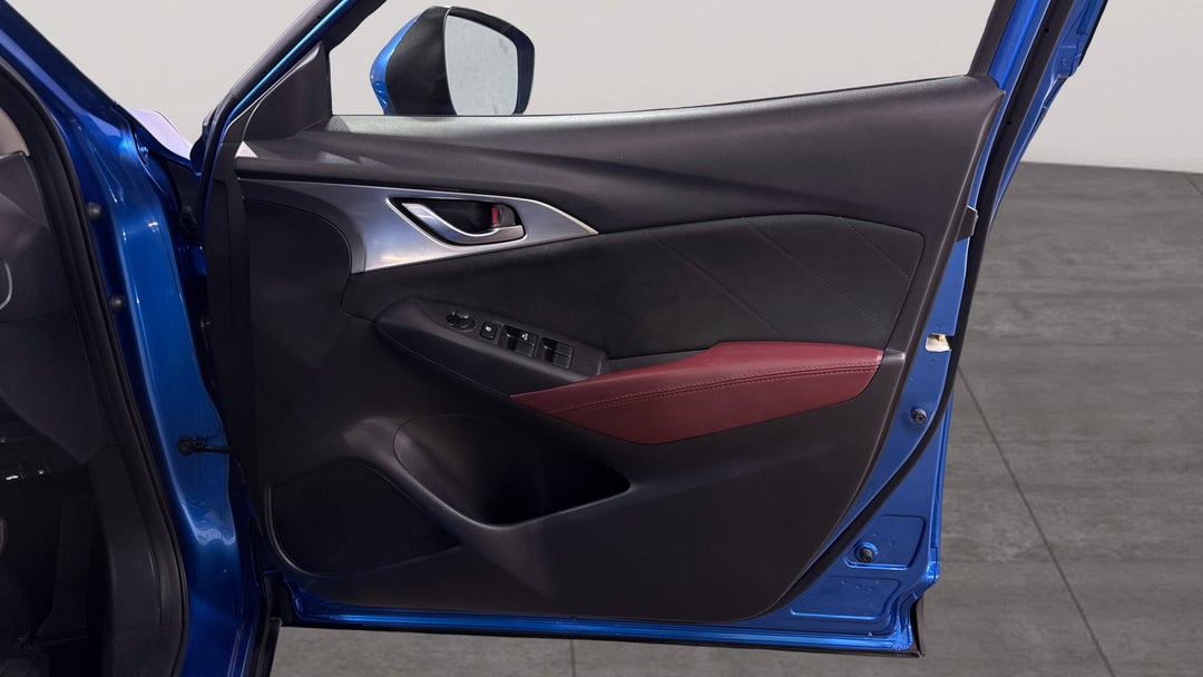 2017 Mazda CX-3 Akari (FWD), Automatic, 49697 km, Speaker View