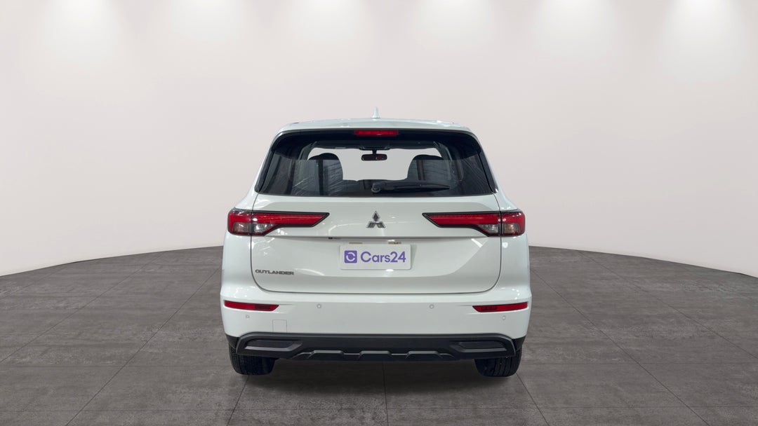 2023 Mitsubishi Outlander Es 5 Seat (2WD), Automatic, 55040 km, Back/Rear View