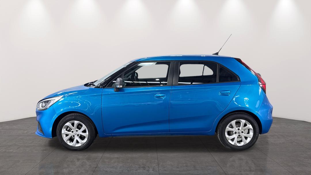 2022 MG Mg3 Auto Core, Automatic, 39730 km, Left Side View