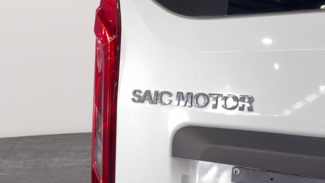 Badge (Boot Left Side)