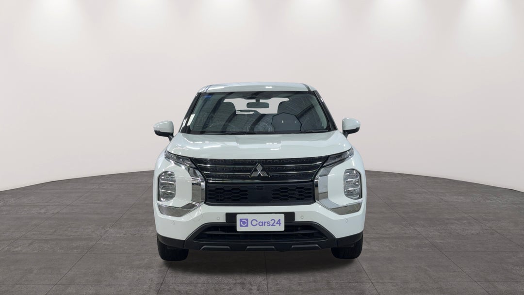 2023 Mitsubishi Outlander Es 5 Seat (2WD), Automatic, 55040 km, Front View