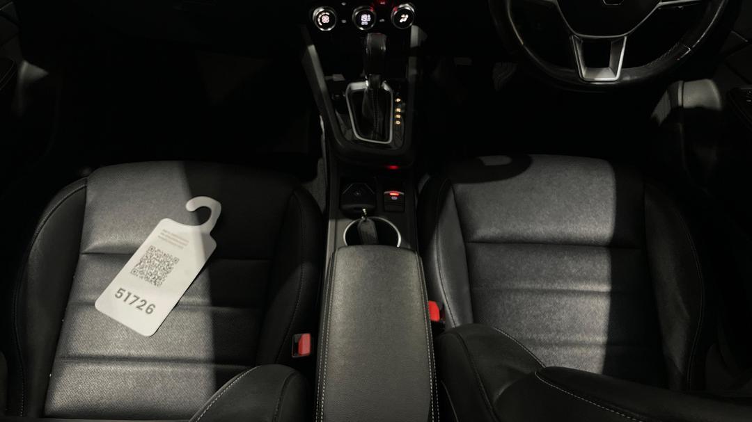 2023 Renault Arkana Zen, Automatic, 47716 km, Center Console