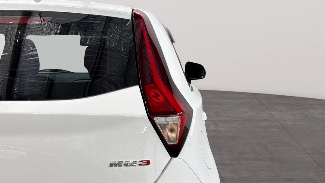 2024 MG Mg3 Auto Core, Automatic, 3501 km, Badge (Boot Right Side)