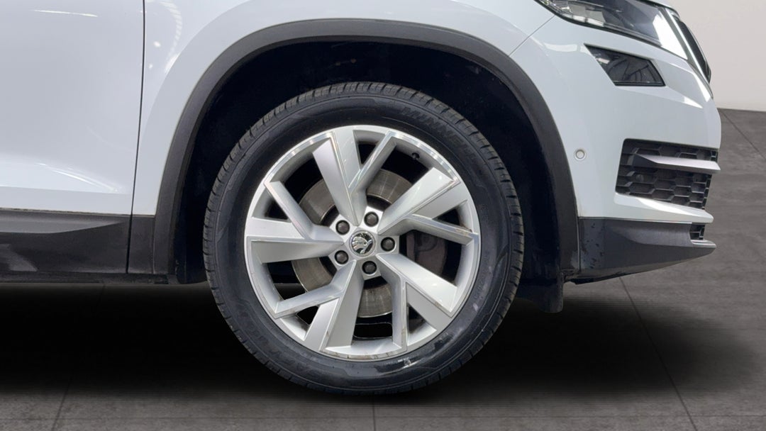 Right Front Wheel