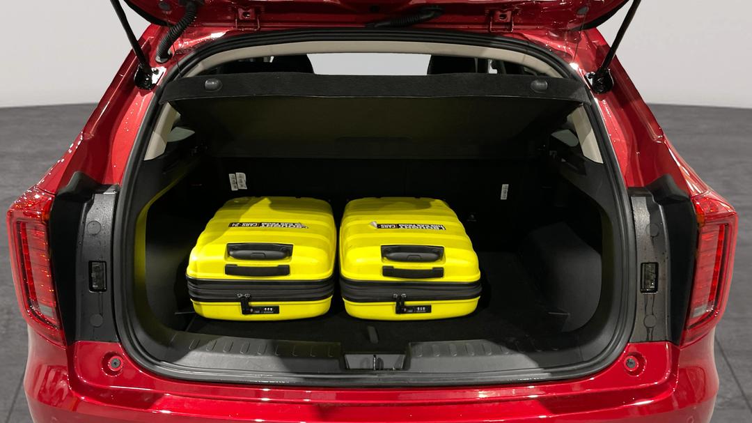 2024 GWM Haval Jolion Lux, Automatic, 11743 km, Boot Inside View with Luggage