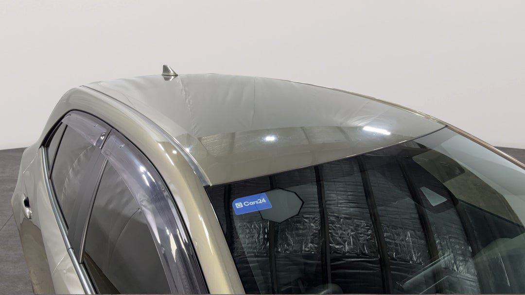 2020 Toyota Corolla Ascent Sport, Automatic, 49133 km, Roof/Sunroof View