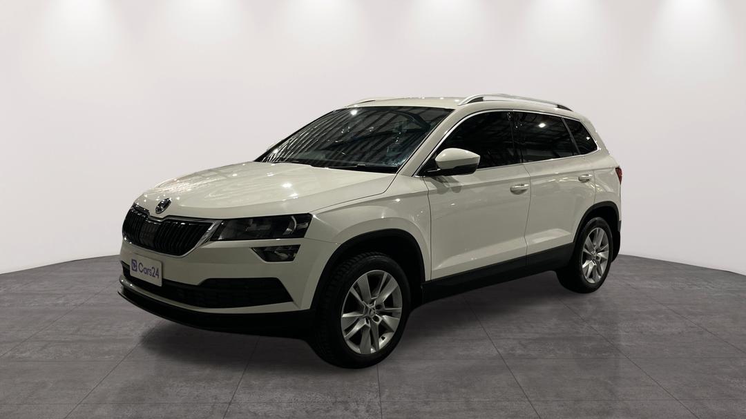 2020 SKODA Karoq 110tsi, Automatic, 115414 km, Left Front Diagonal (45- Degree) View