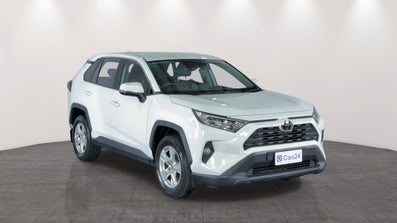 2020 Toyota RAV4 Gx (2wd) Automatic, 51k km Petrol Car