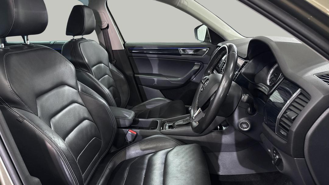 2017 SKODA Kodiaq 132 Tsi (4x4), Automatic, 64054 km, Right Side Front Door Cabin View