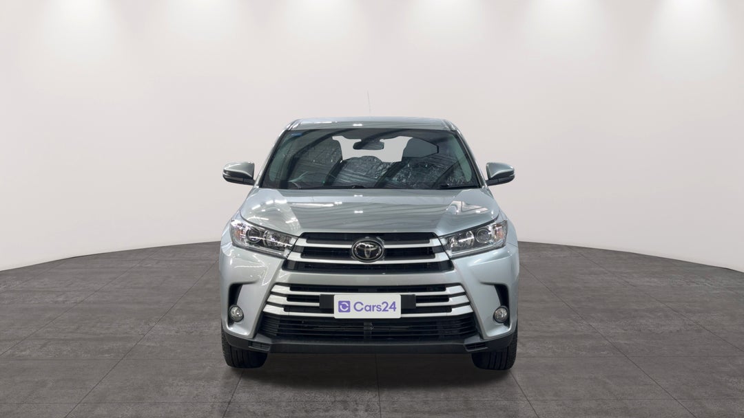 2019 Toyota Kluger Gx (4x2), Automatic, 107402 km, Front View