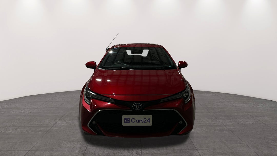 2020 Toyota Corolla Zr Hybrid, Automatic, 81999 km, Front View