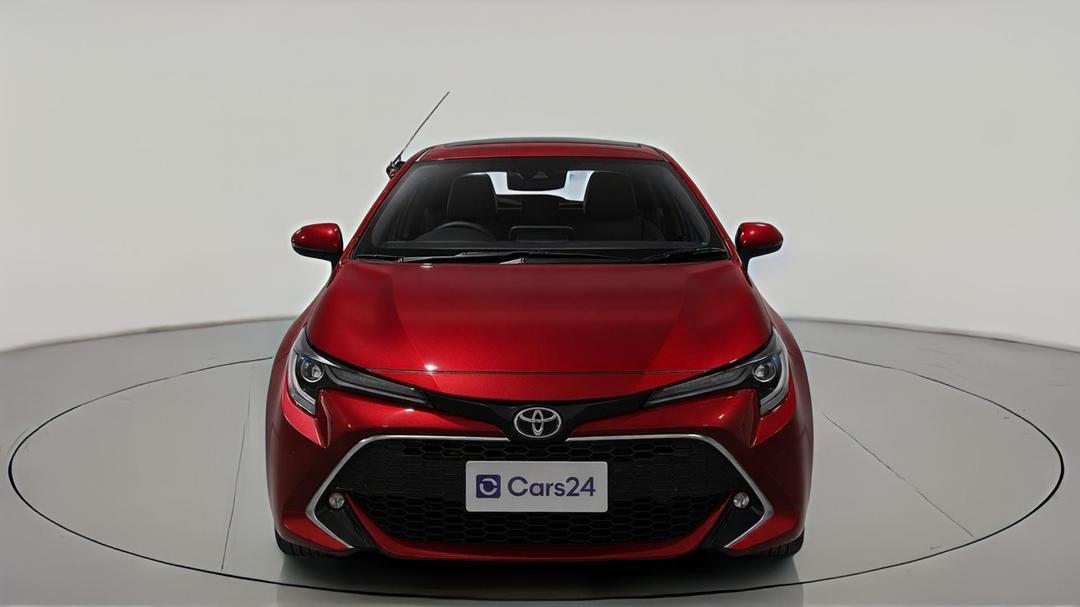 2020 Toyota Corolla Zr Hybrid, Automatic, 81999 km, Front View