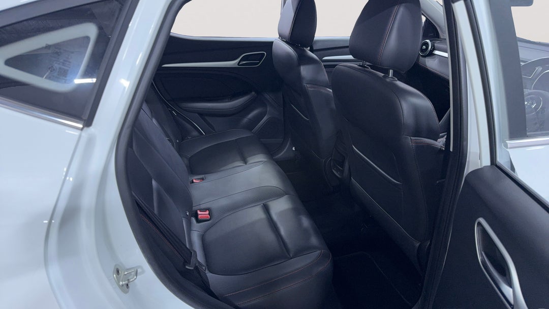 2021 MG Zst Vibe, Automatic, 49524 km, Right Side Rear Door Cabin View