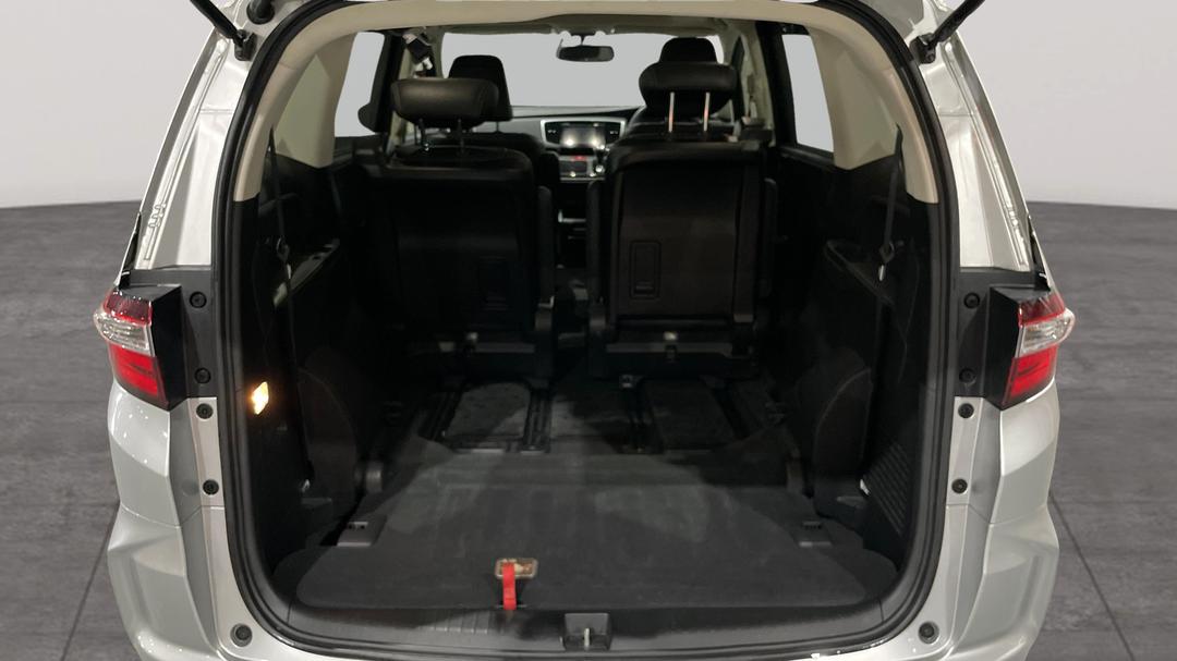 2015 Honda Odyssey Vti-l, Automatic, 112151 km, Boot Inside View