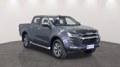 2023 Isuzu D-MAX Ls-u (4x4) Automatic, 22k kms Diesel Car
