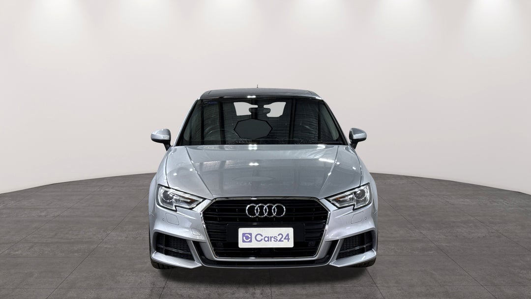 2019 Audi A3 35 Tfsi  (1.4 Tfsi Cod), Automatic, 55963 km, Front View