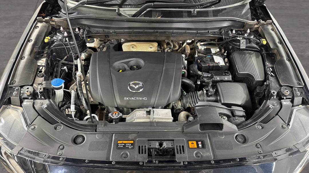 2020 Mazda CX-8 Sport (FWD), Automatic, 82805 km, Open Bonnet (Engine)