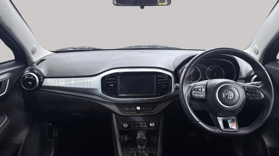 2022 MG Mg3 Auto Core, Automatic, 39730 km, Dashboard View