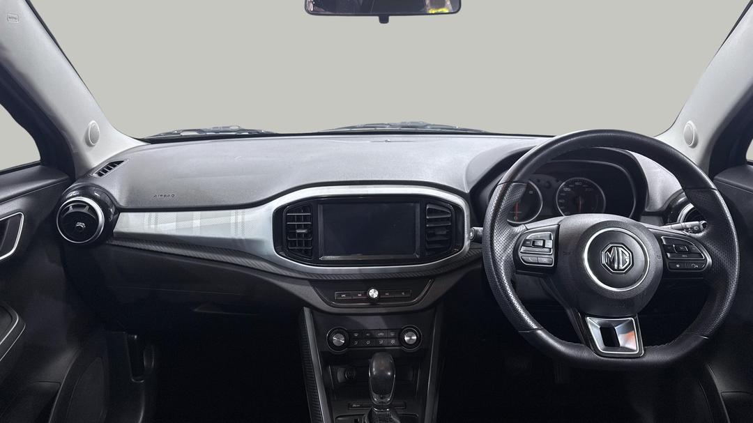 2022 MG Mg3 Auto Core, Automatic, 39730 km, Dashboard View