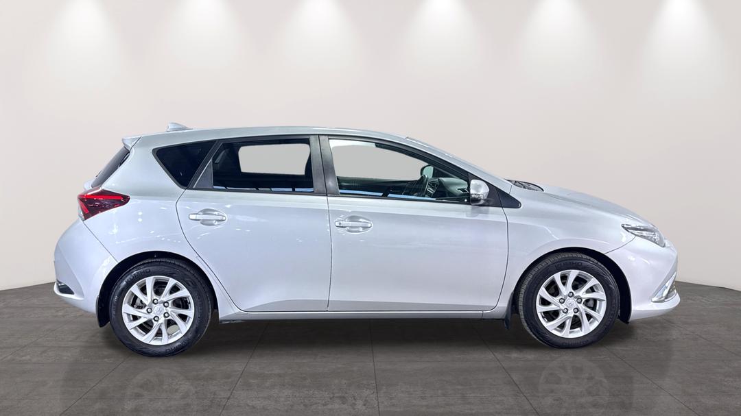 2016 Toyota Corolla Ascent Sport, Automatic, 99569 km, Right Side View