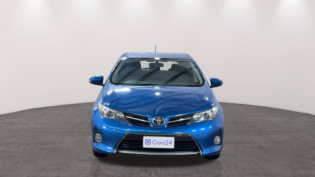 2014 Toyota Corolla Ascent Sport, Automatic, 128066 km, Front View