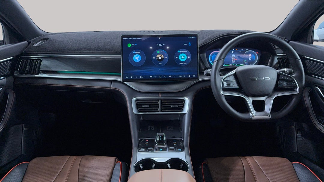 2024 Byd Sealion 6 Dynamic, Automatic, 29262 km, Dashboard View