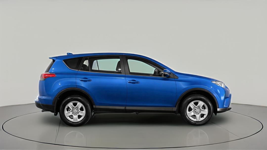2017 Toyota RAV4 Gx (4x4), Automatic, 81238 km, Right Side View
