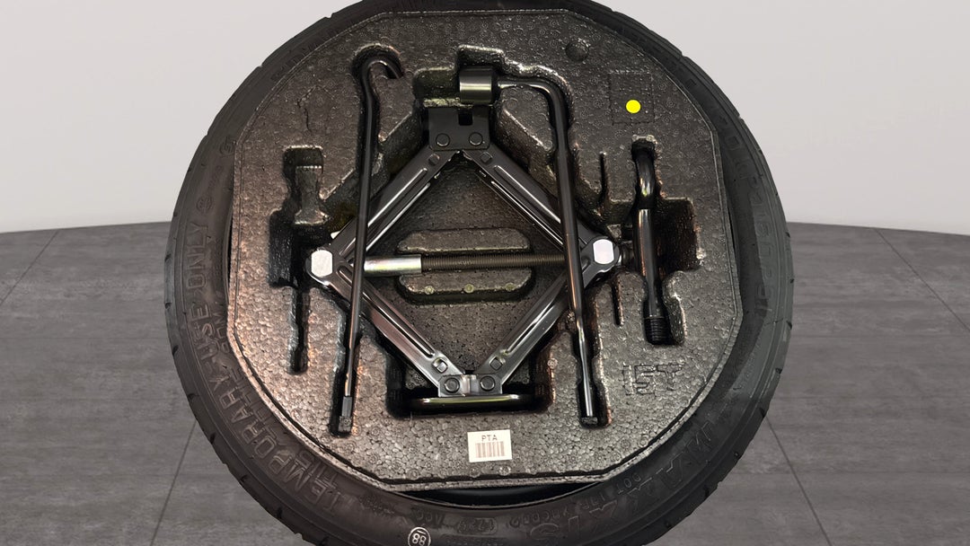 2025 Kia Picanto Gt Line (pe2), Manual, 5629 km, Spare Wheel