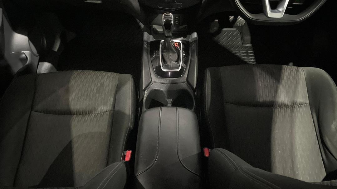 2017 Nissan X-trail St (4x4), Automatic, 132364 km, Center Console