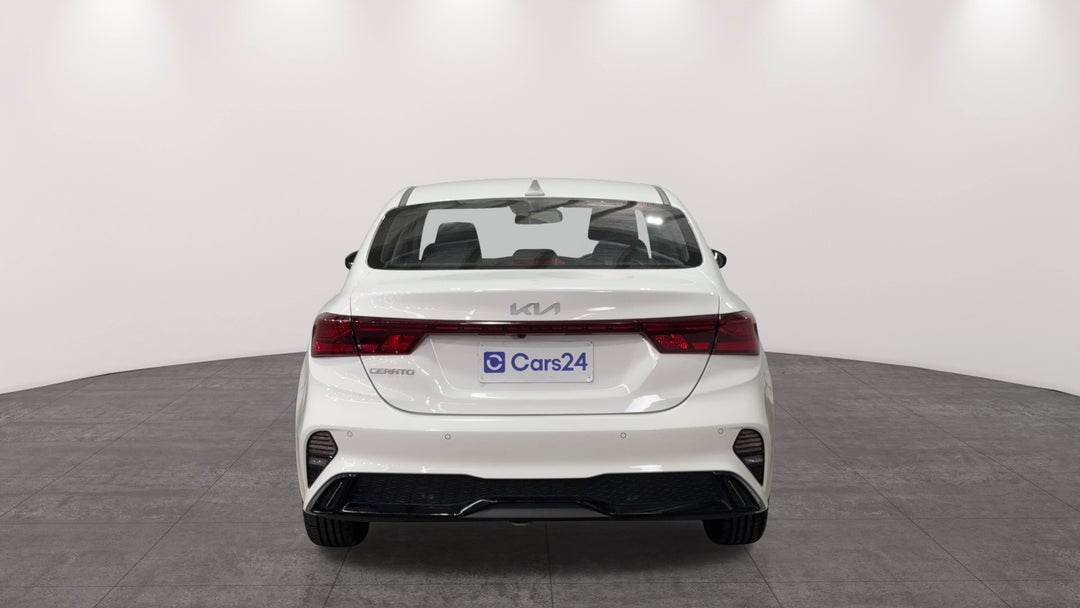 2024 Kia Cerato S, Automatic, 15084 km, Back/Rear View